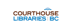 Courthouse Libraries BC Logo