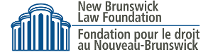 The New Brunswick Law Foundation Logo