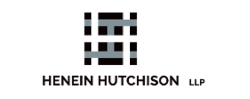 Logo Henein Hutchison LLP