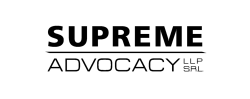 Logo Supreme Advocacy