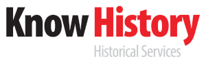 Logo Know History (fond blanc)
